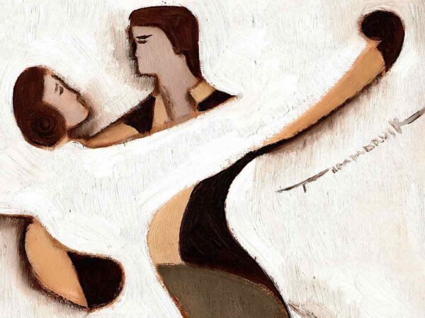 6 Ballroom Dancing Paintings That Will Make You Want to Dance All Night