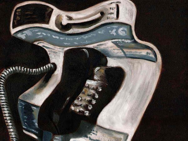 6 Cool Payphone Paintings That Make You Forget About Your Cell Phone